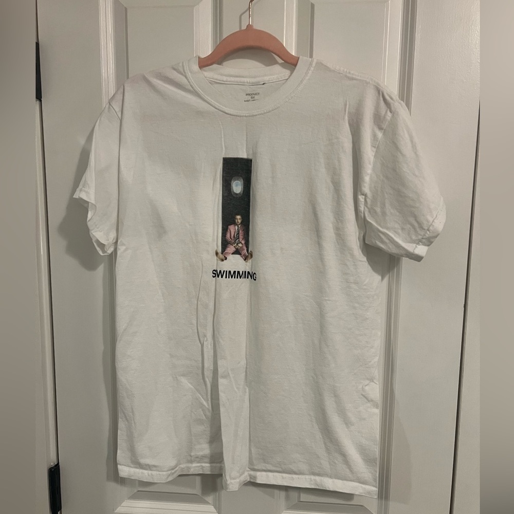 Mac Miller Band Tshirt